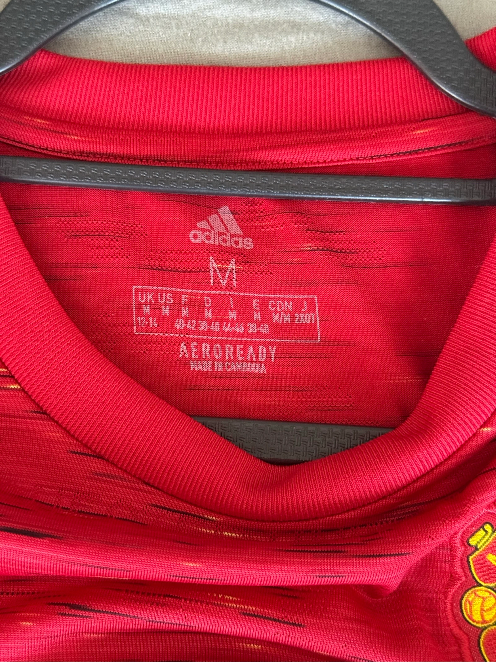 Auténtica camiseta del Manchester United 20/21 M – photo 4